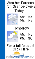 Weather forecast