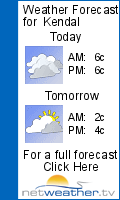 Weather forecast