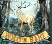 White Hart Bouth logo