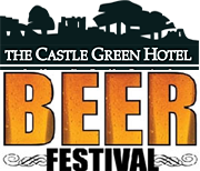 Castle Green Hotel beer festival at Alexanders