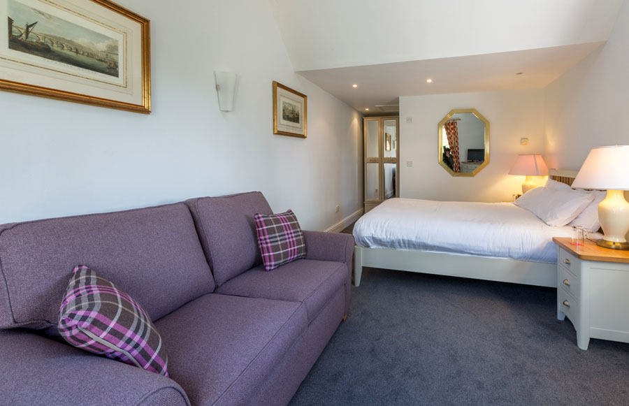Cross Keys Inn Tebay Bedroom