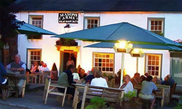 dining out at the masons arms bowland bridge 