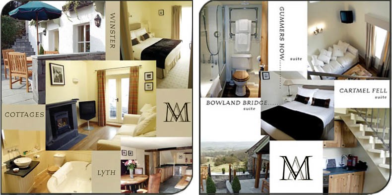 masons arms accommodation in the lake district