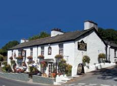 Brown Horse Inn - Winster - Windermere