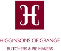 higginson of grange butchers and pie makers logo