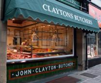 Claytons Butchers, Windermere