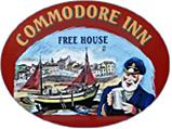 The Commodore Inn logo