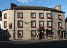 Cross Keys Hotel, Milnthorpe