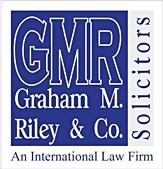 graham m. riley & co solicitors logo