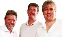 Houghton Weavers & Flookburgh Band Concert in Grange
