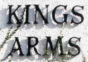 Kings Arms, Cartmel