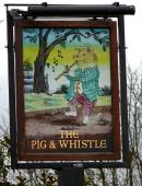 The Pig and Whistle, Pub & Bistro, Cartmel