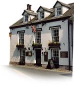 Red Lion Inn, Hawkshead