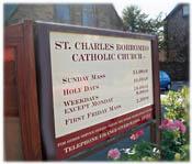 St.Charles RC Church - Grange-over-Sands