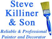 Steve Killiner & Son Painter & Decorator Lake District