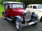 The Second Lakes Charity Classic Vehicle Show